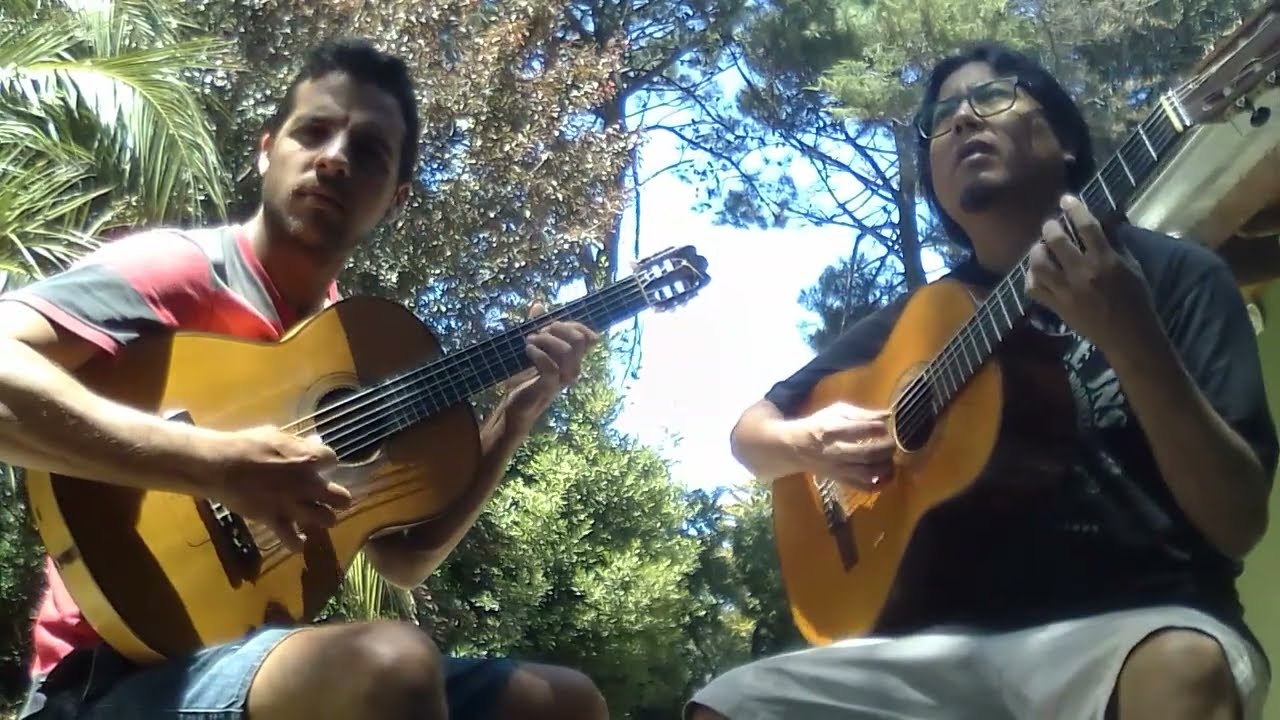 Juan Pérez Porta y Victor Puelman. Vieja Casa y A san Telmo