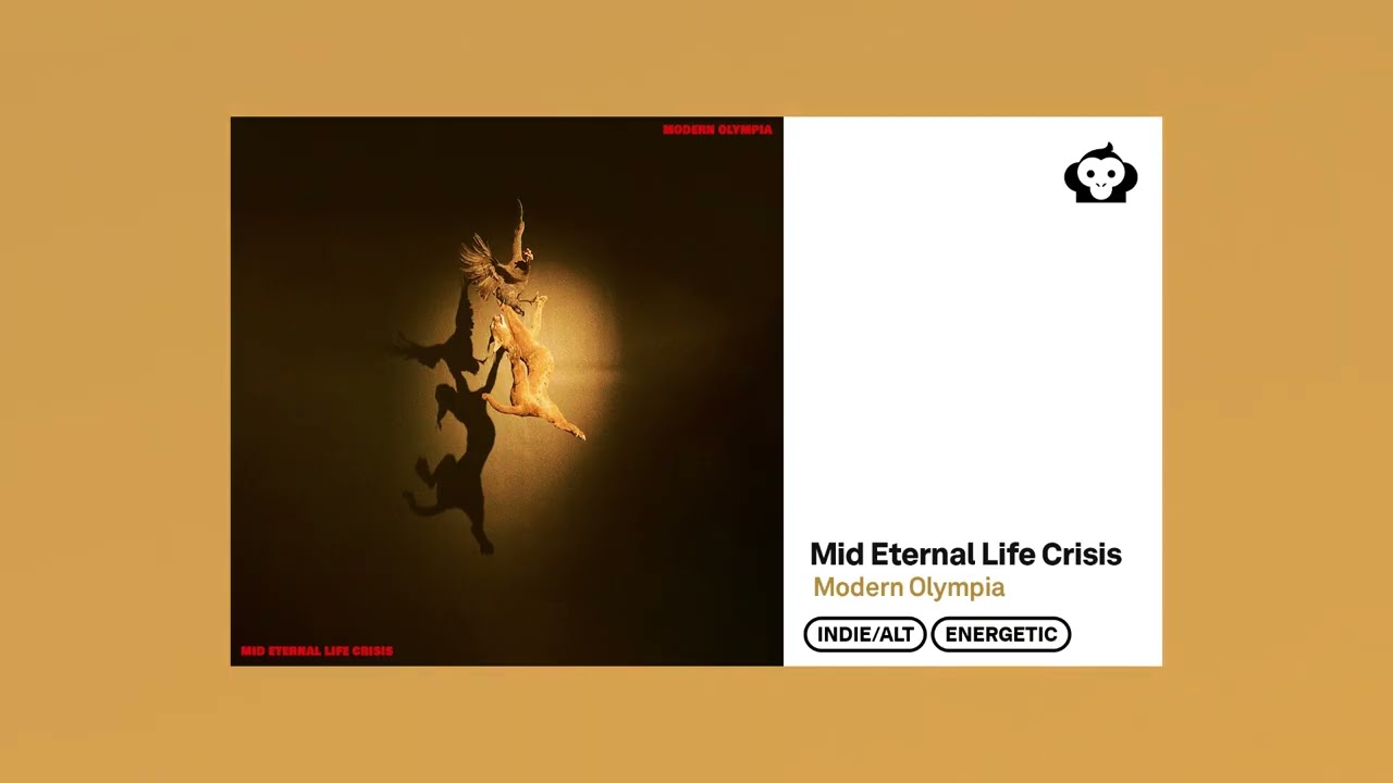 Mid Eternal Life Crisis - Modern Olympia
