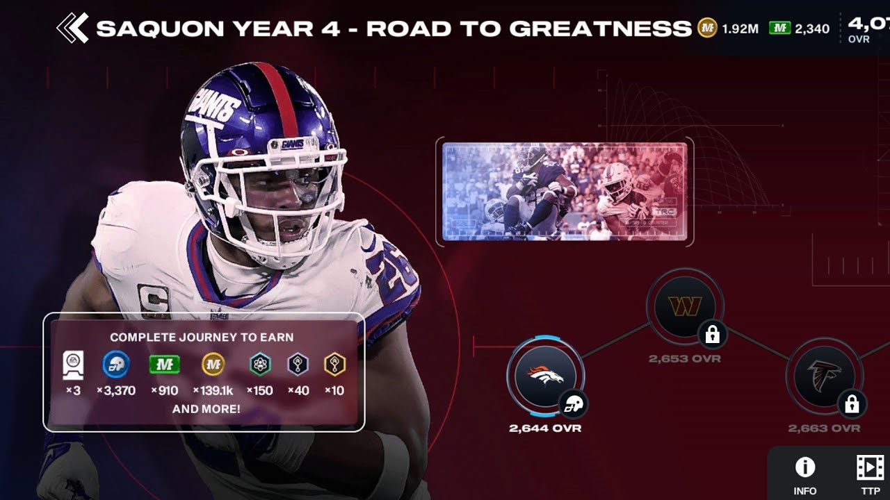 Saquon Journey and MORE!!!