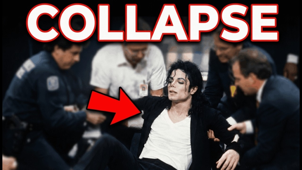 The Tour That Broke Michael Jackson
