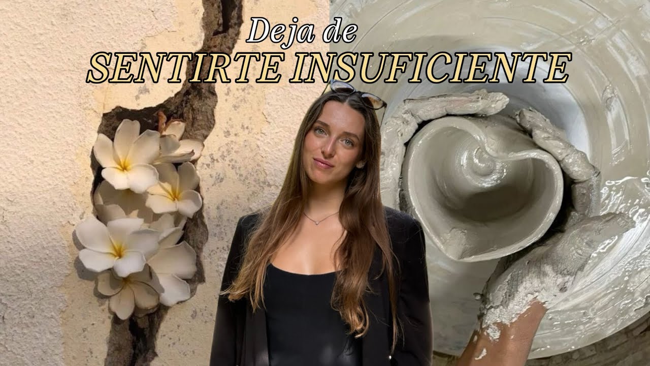 Sentirte Insuficiente: cuando hagas lo que hagas nunca es suficiente