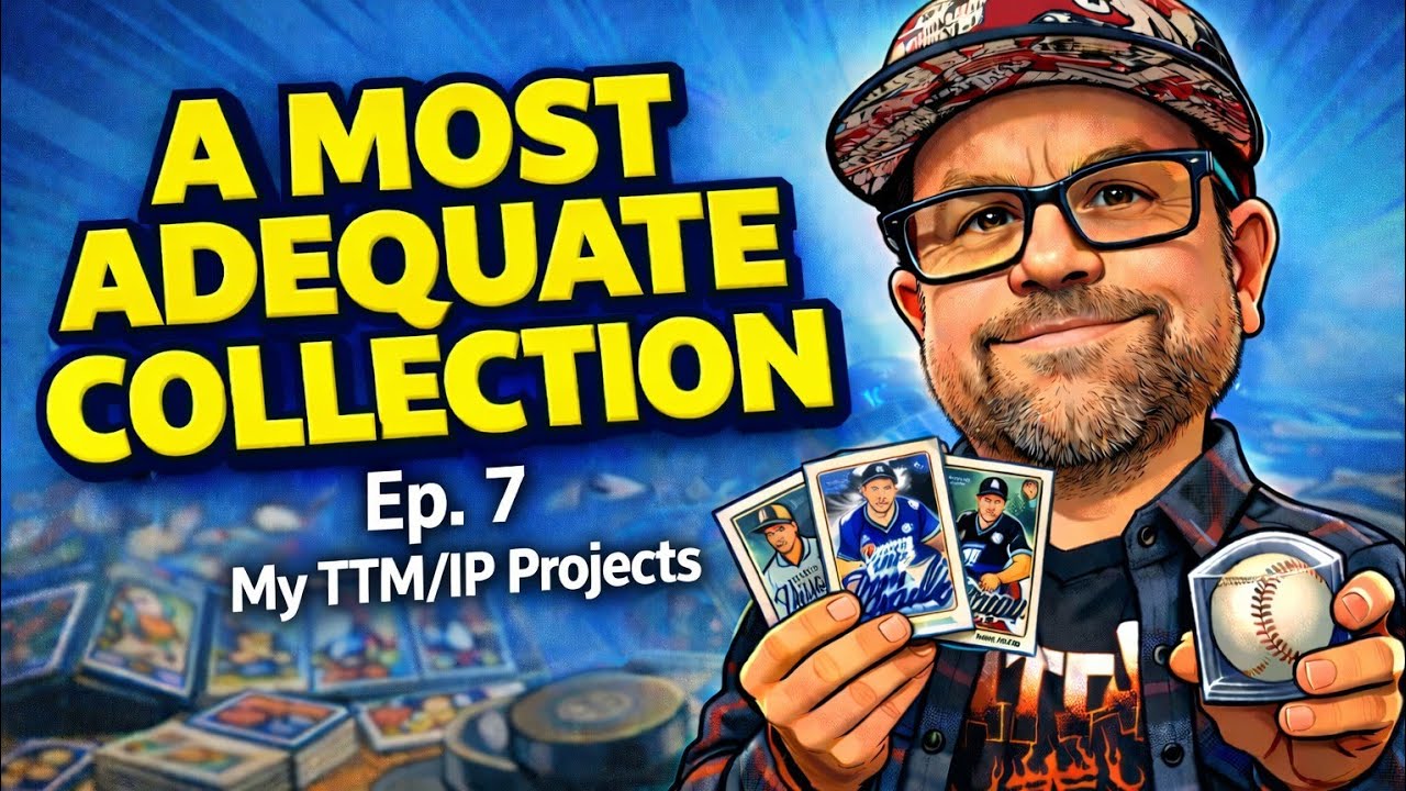 Ep.7 - My TTM/IP Projects