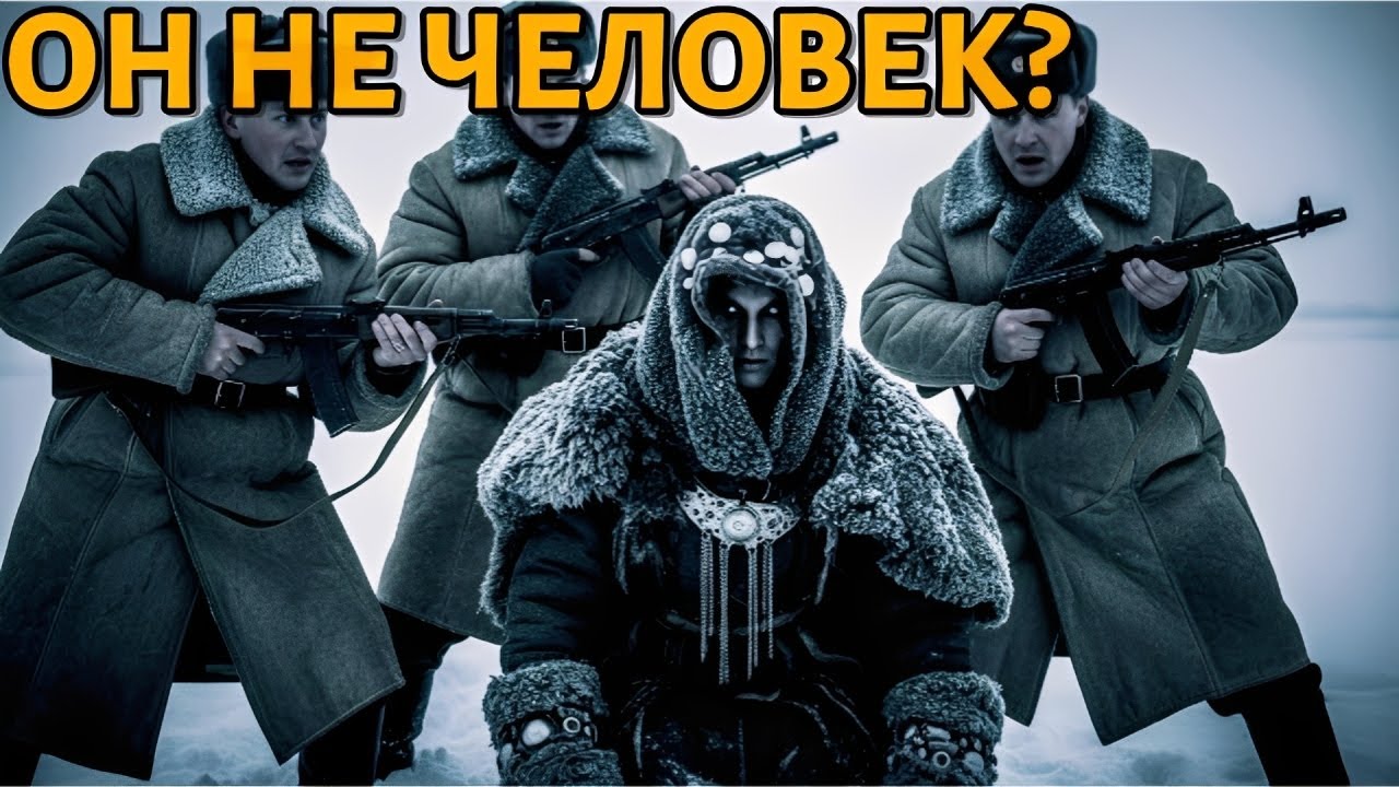 1955, Чукотка: пограничники задержали «охотника», которого не смогли объяснить даже лингвисты КГБ