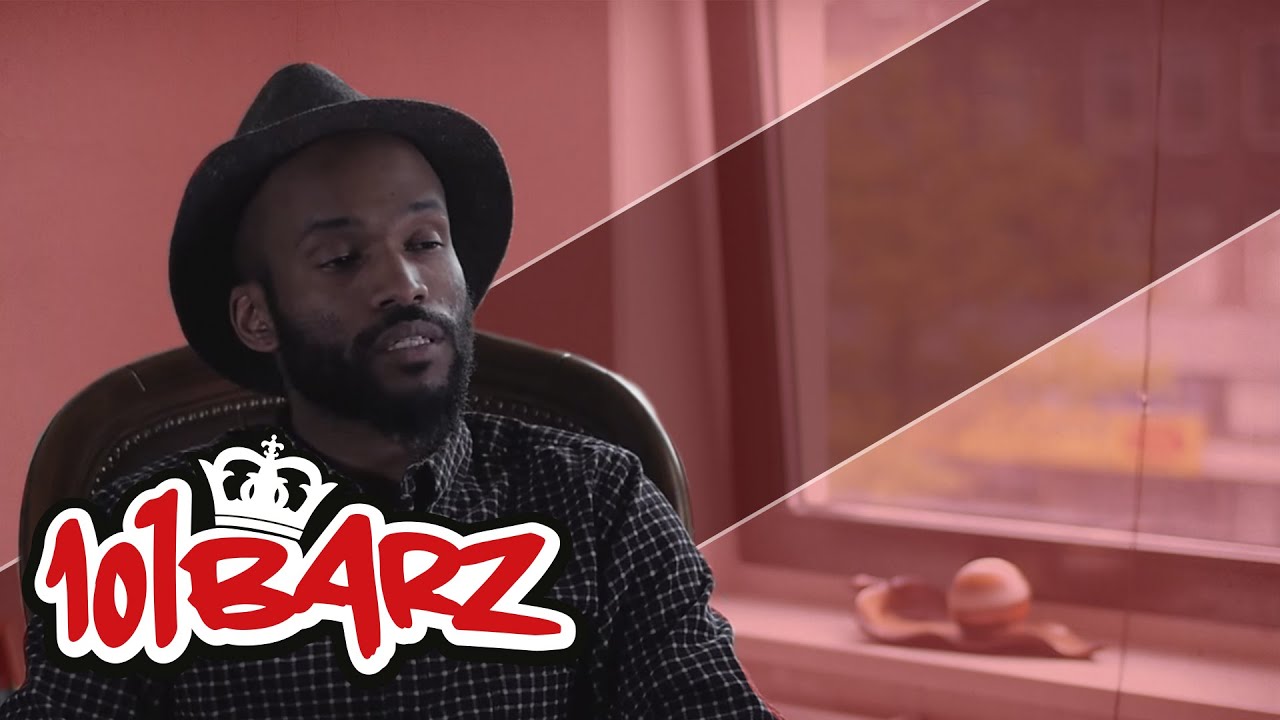 GERRY MENDES | 'Ik ben enorm gegroeid en diverser geworden' | 101Barz