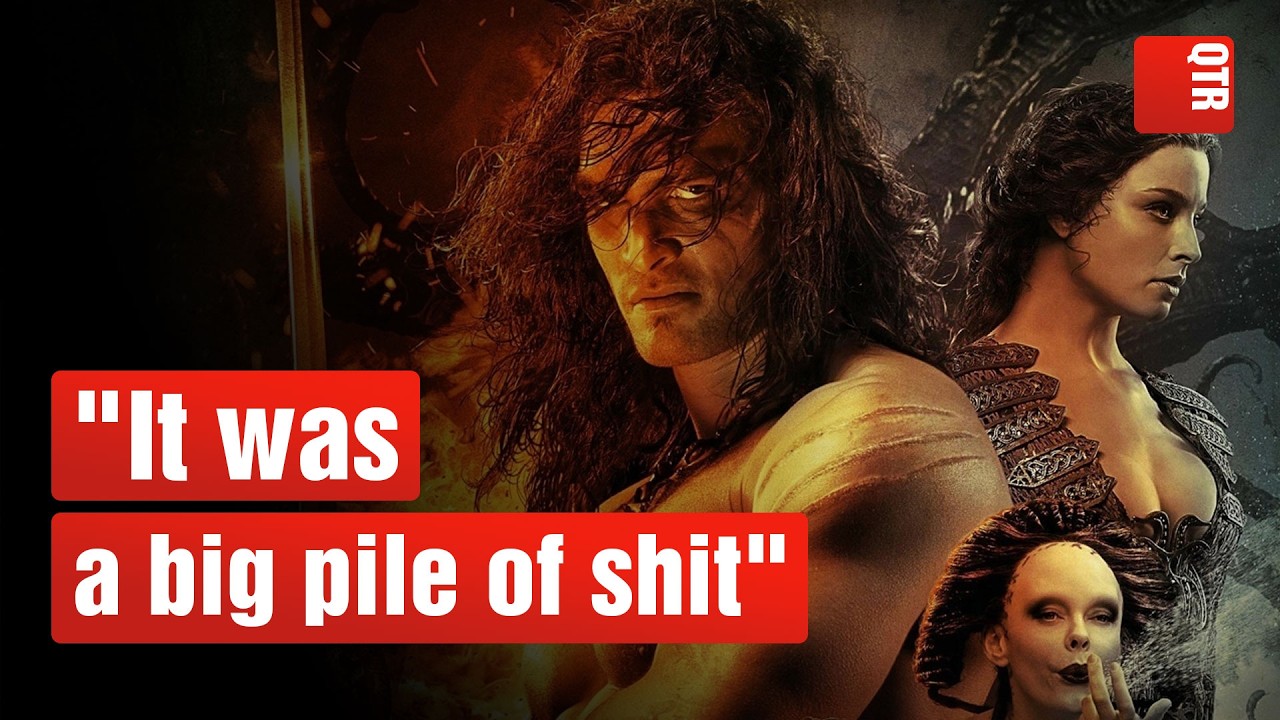 10 Movie Remake Flops Nobody Asked For