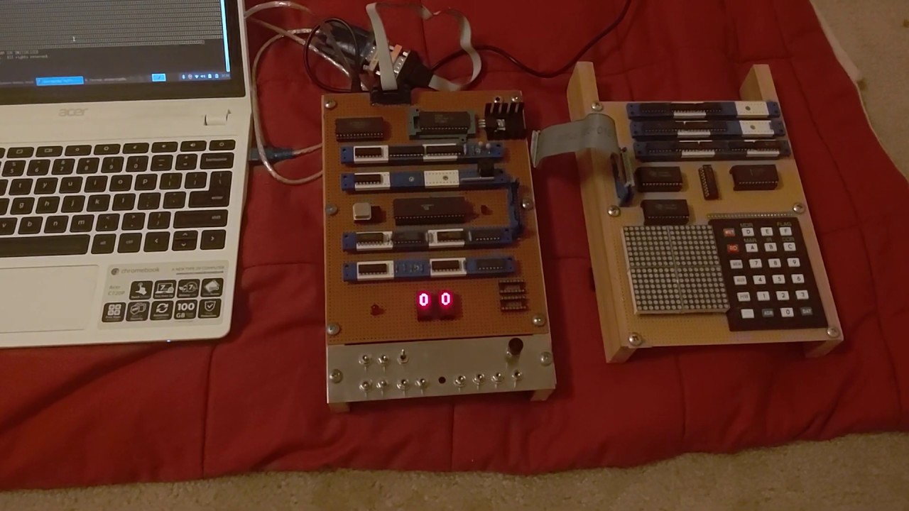 My COSMAC ELF