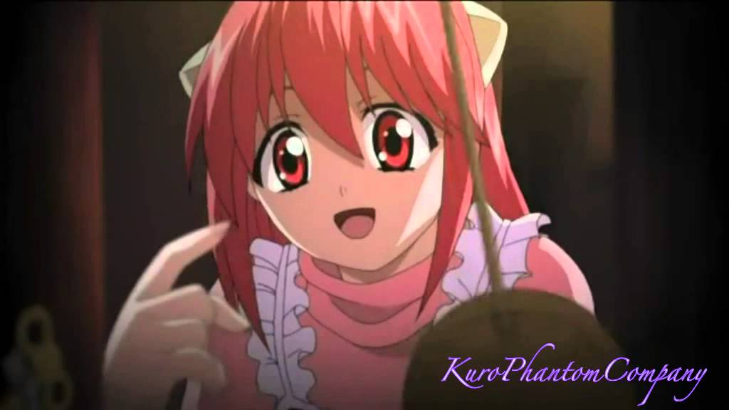 .::Elfenlied:: AMV: Just a Dream::.