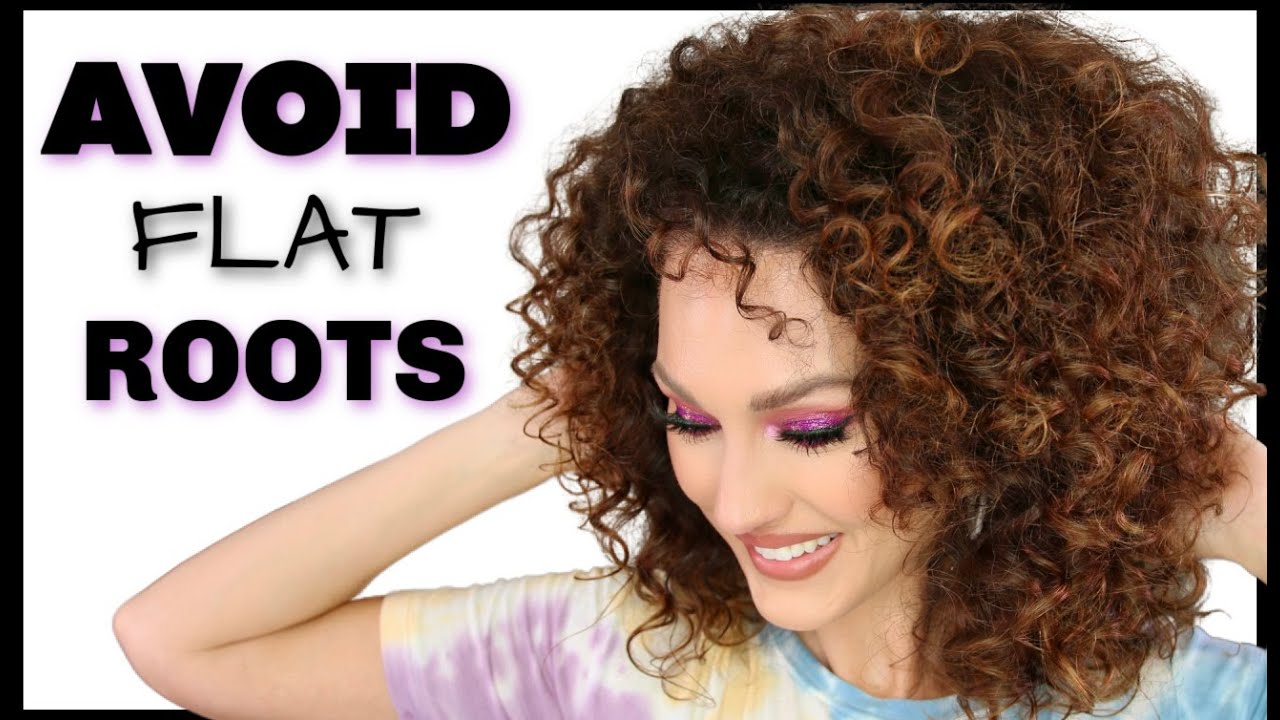 10 TIPS TO AVOID FLAT ROOTS | The Glam Belle