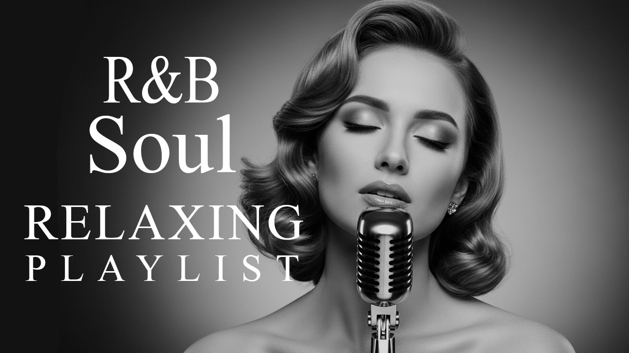 【R&B Soul】Relaxing Smooth R&B Soul 2026 🌙 Work, Study & Night Chill