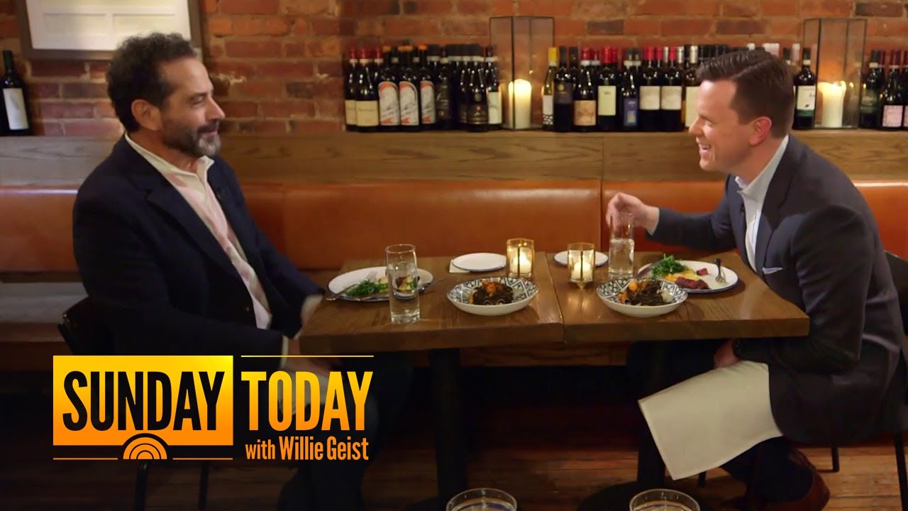 Tony Shalhoub Talks &lsquo;Marvelous Mrs. Maisel,&rsquo; Perks Of Owning A Restaurant
