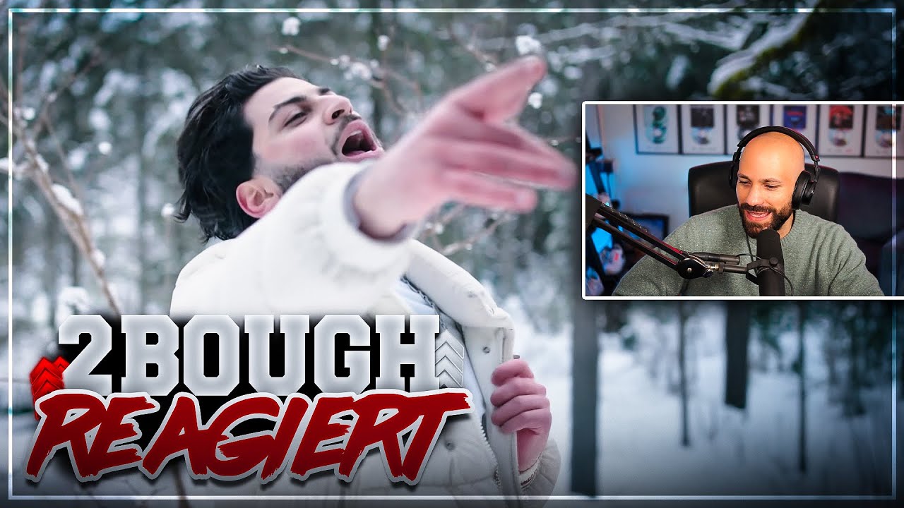 SHABAB - PARDONE / 2Bough REACTION