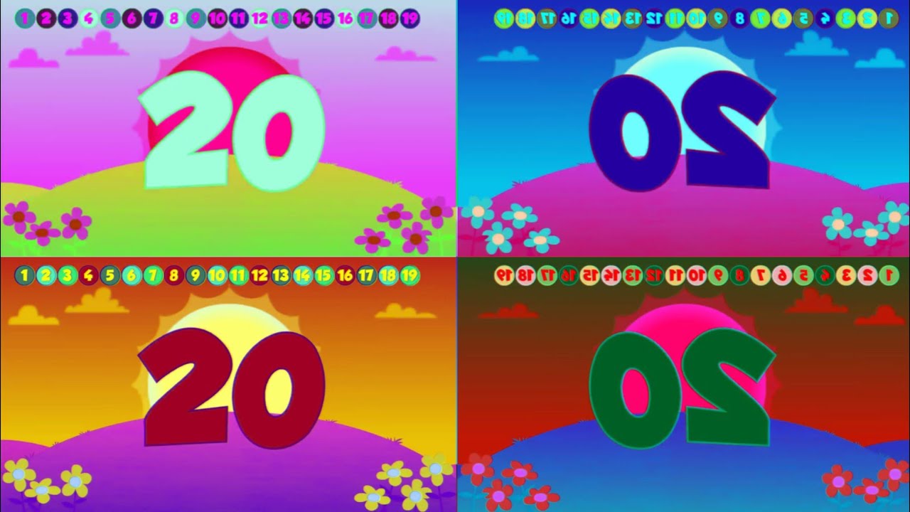 Count and Move 11-20 Effects (Sponsored by Preview2Effects)