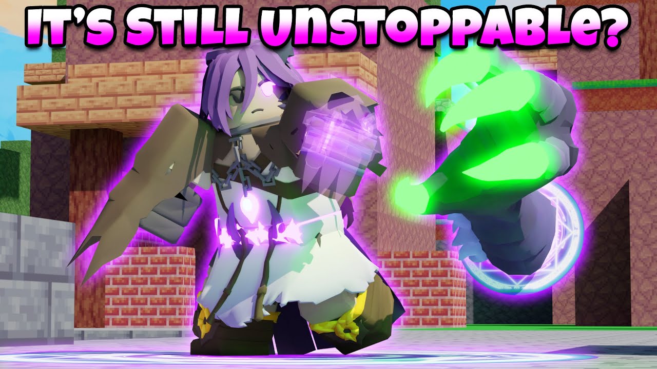 Is Kaida Still A Good Kit Now In Roblox Bedwars?