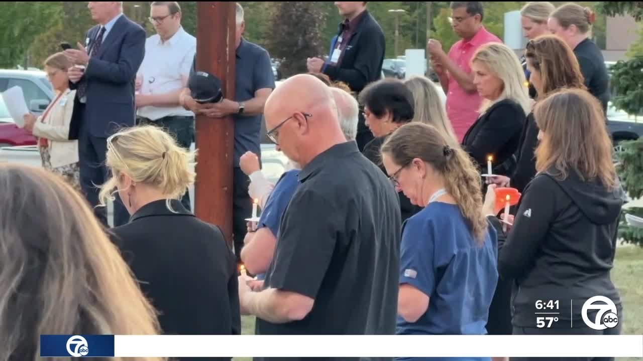 Community rallies together after deadly Grand Blanc Township church shooting