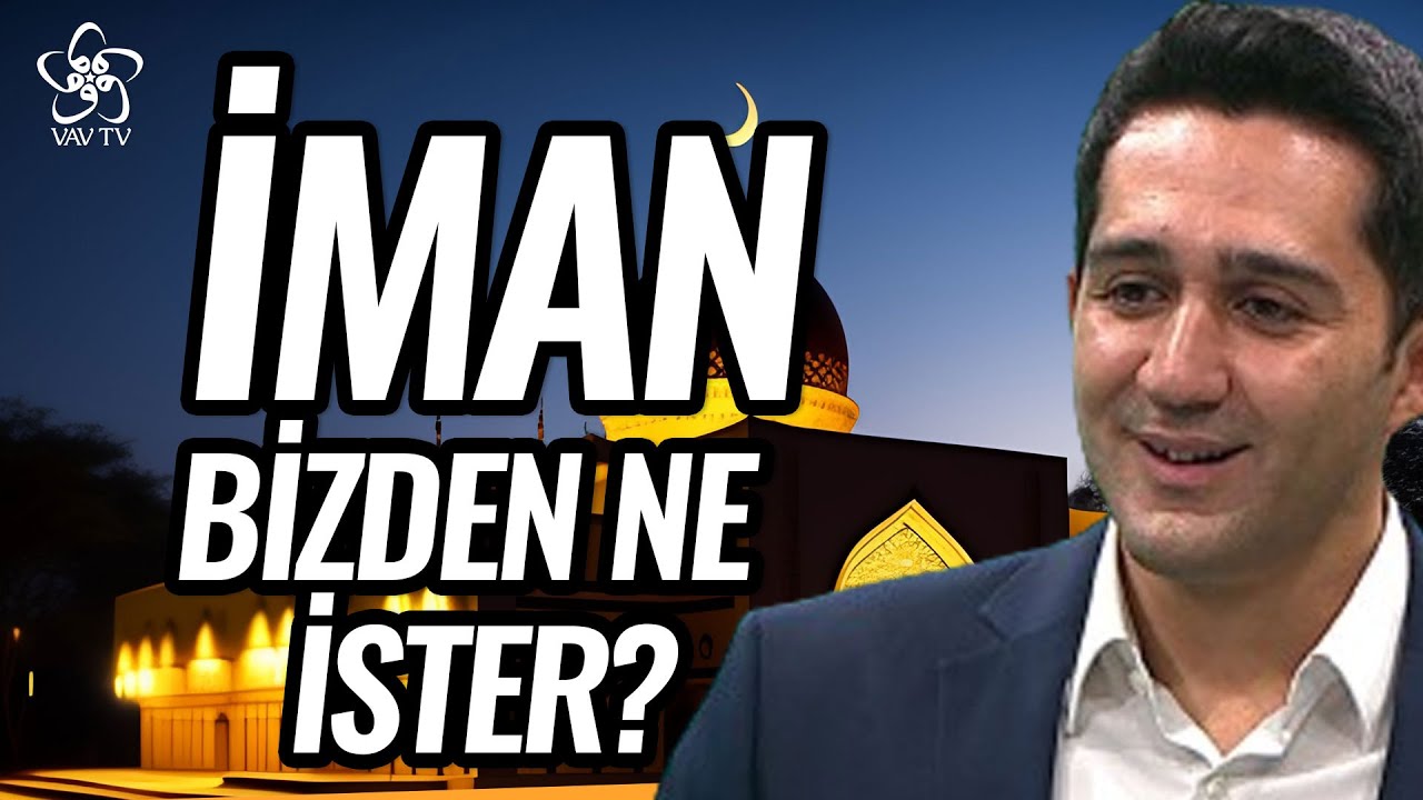 İslam Hangi Temeller Üzerine Kuruludur? | Sevgilinin Yolunda Vav TV (59. Bölüm)