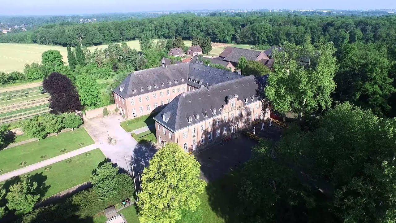 Kloster Langwaden in Grevenbroich - Das Leben der Mönche in den 4 Leitsätzen