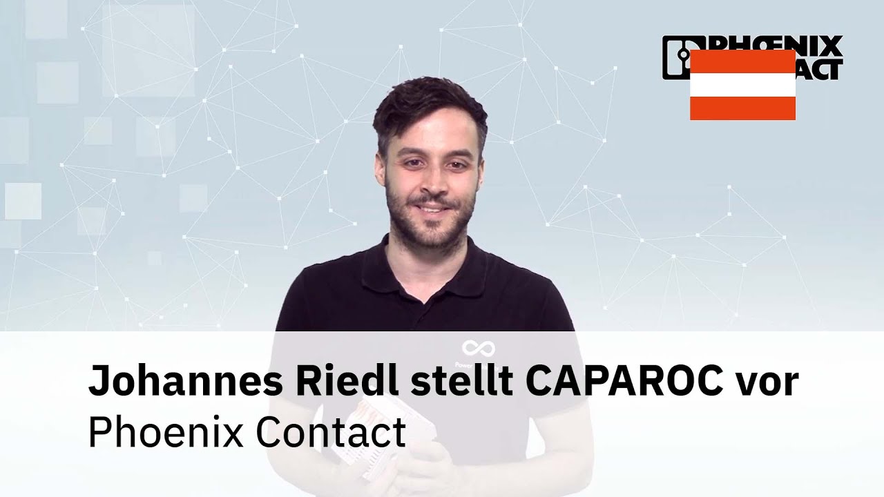 CAPAROC das Baukastensystem für den Geräteschutz