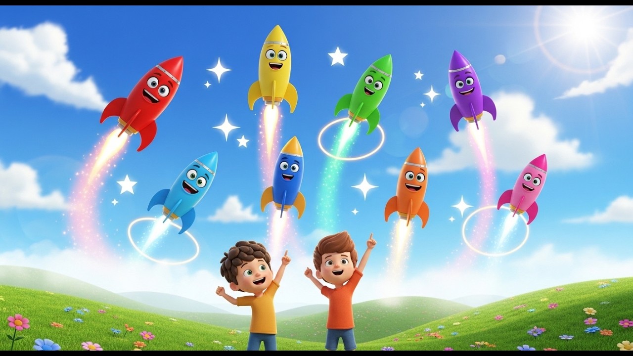 Marat&oacute;n de Canciones Infantiles Vol.  1 Hora de M&uacute;sica y Rimas Educativas