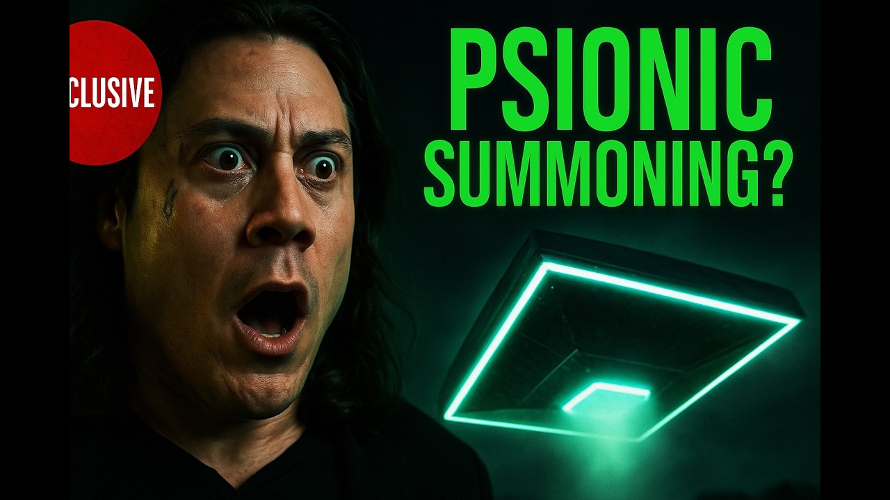 Unlocking Psionic Secrets 5 Mind Blowing Techniques Revealed