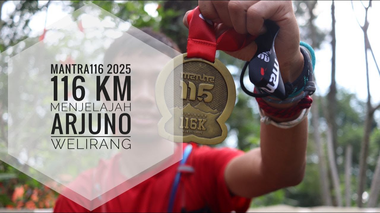 Mantra116 2025 : 116 KM Menjelajah Arjuno Welirang