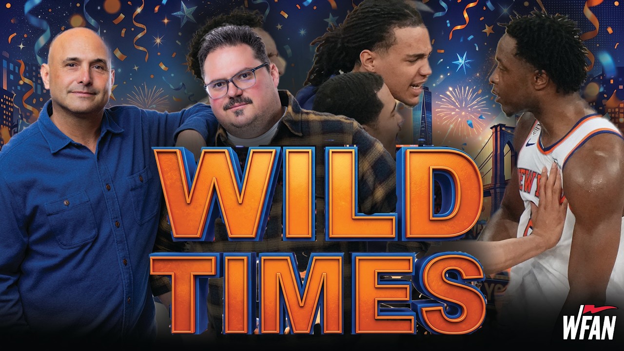Craig Carton GOES WILD After Knicks' HISTORIC 29-Point Comeback