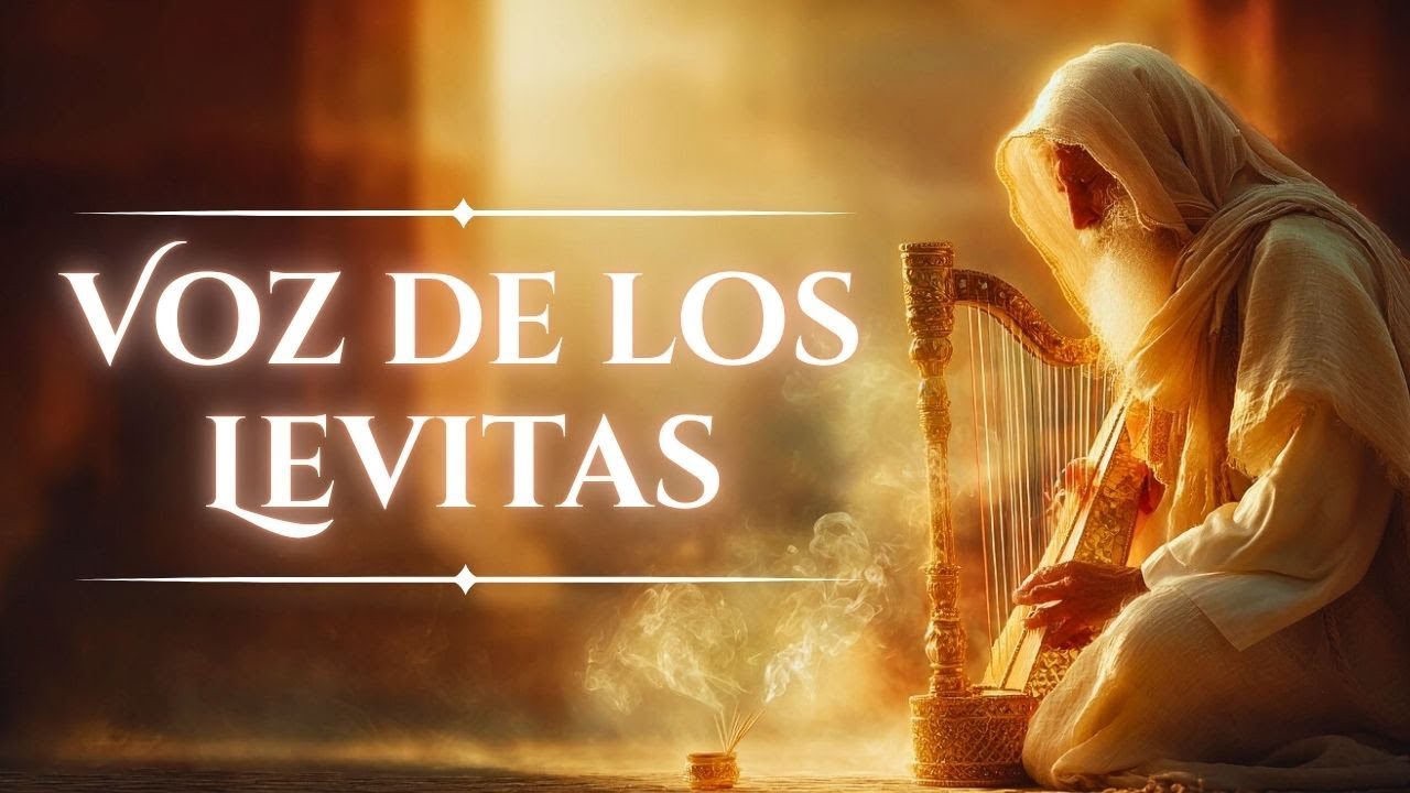 🎵 El Canto Perdido que Solo Cantaban los Levitas | Canto en Arameo