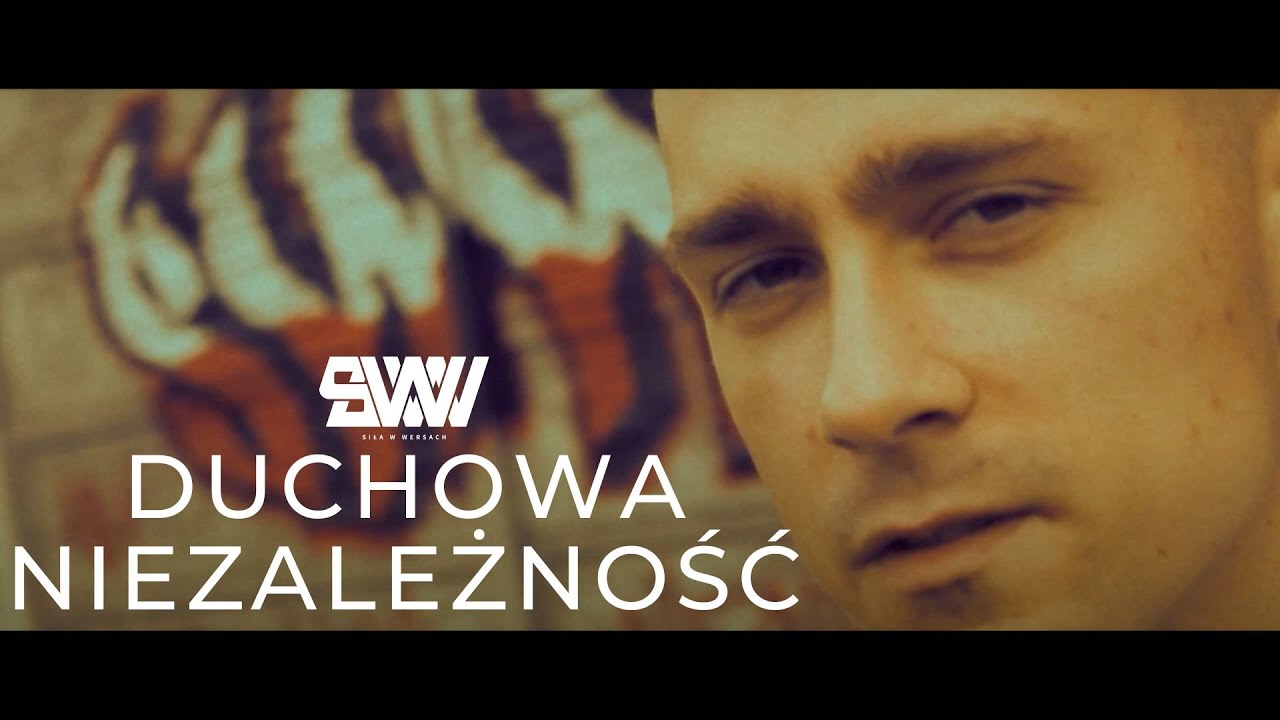 Siła W Wersach - Duchowa niezależność  [OFFICIAL VIDEO]