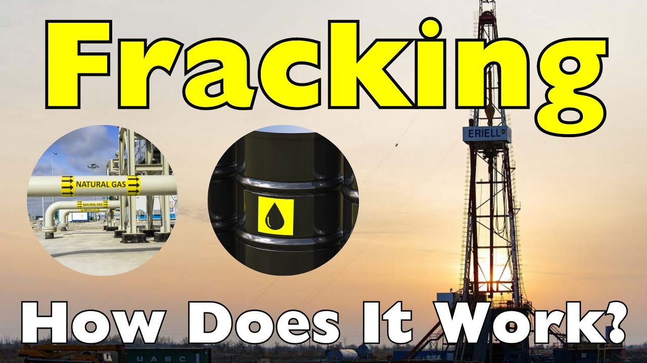 What is Fracking and How Does It Work?