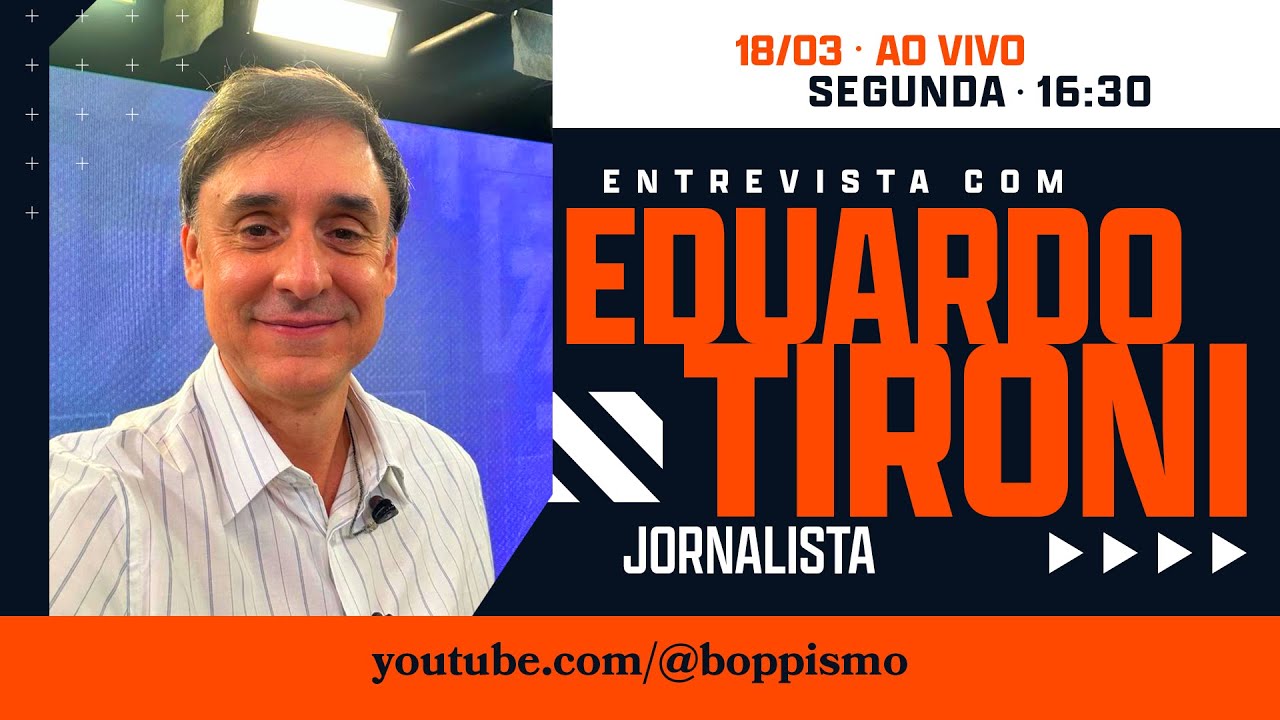 boppismo entrevista #07 - Eduardo Tironi