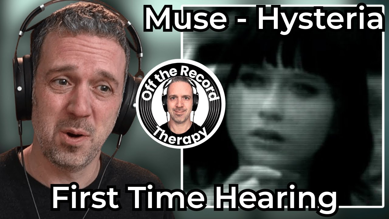 First time hearing Muse Hysteria | Therapist REACTS