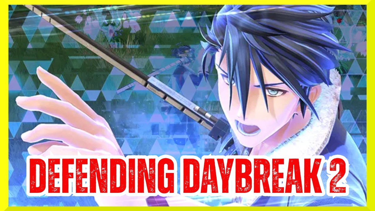 Игра Trails through Daybreak 2 не так уж плоха, как вам говорили!