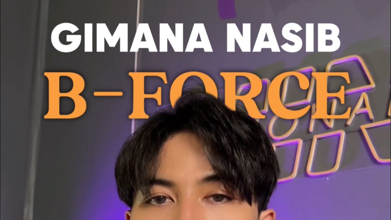 Kemana B-Force pemenang The Next Boy/Girl Band Global TV? Ini jawabannya!