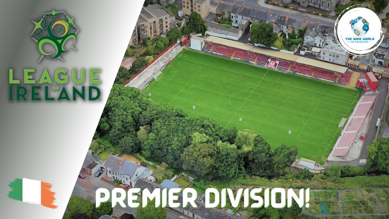 League of Ireland Premier Division Stadiums
