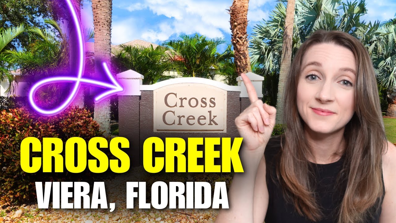 Cross Creek Subdivision | Viera, Florida