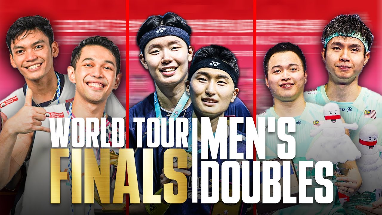 The Final 8: World Tour Finals 2025 Qualifiers Breakdown (MD) - (Beckman's Breakdown Ep.33 Pt.3/5)
