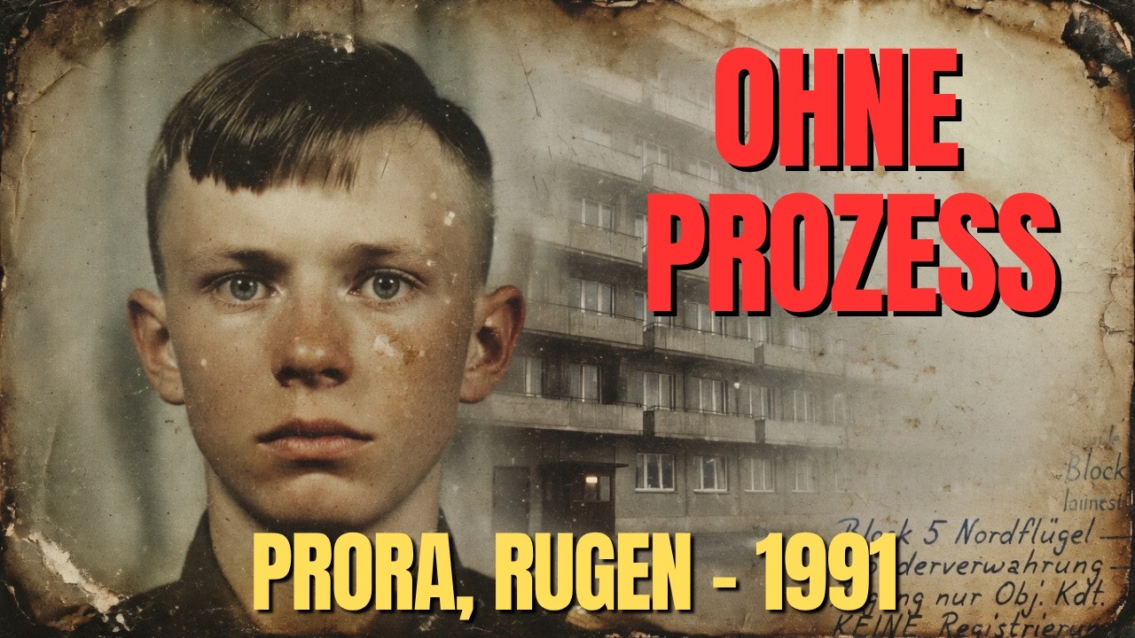 In Hitlers Urlaubsanlage sperrte die DDR Menschen ein &ndash; ohne Akte, ohne Prozess