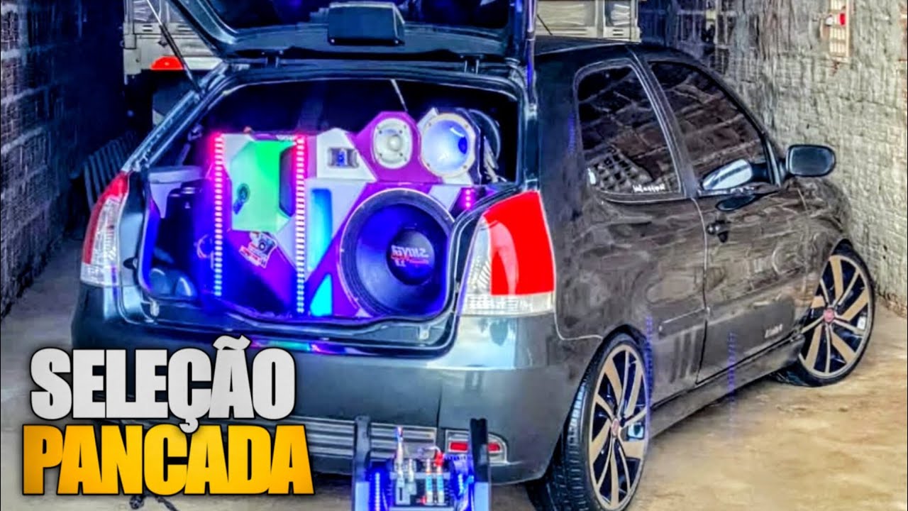 SELEÇÃO TOP PRESSÃO ATUALIZADA DEZEMBRO 2025 - REPERTÓRIO PANCADA MÉDIOS GRAVES PRA PAREDÃO