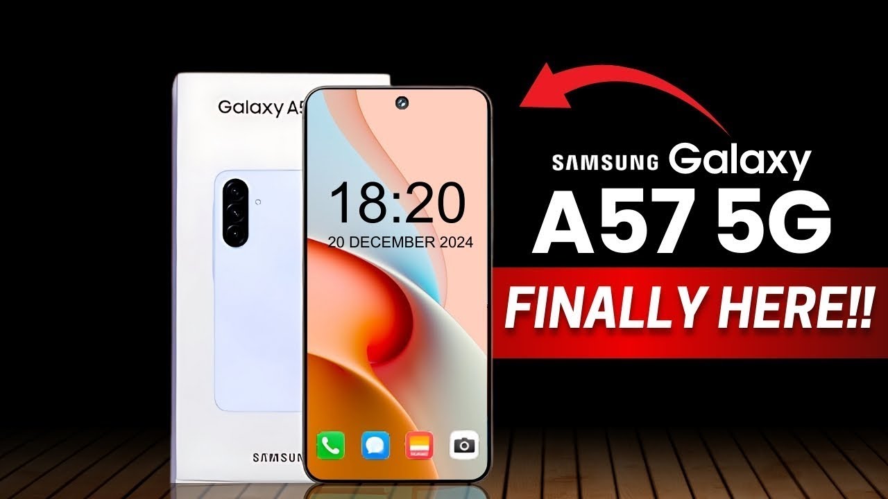 Samsung Galaxy A57 5G FINALLY HERE!! 😱🔥 This Was NOT Expected…