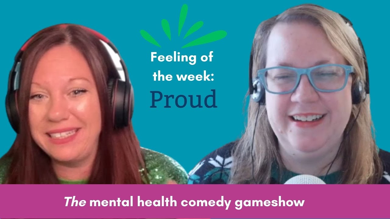 The Emotional Endurance Movement | Feeling of the Week: Proud