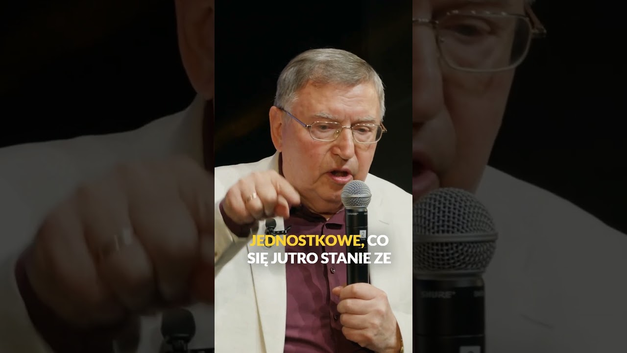 Nauka a istnienie Boga | prof. Horodecki