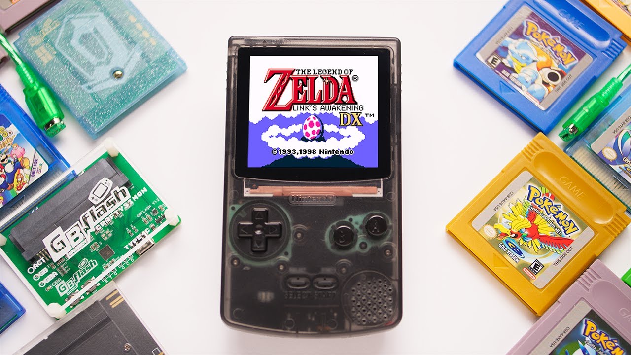 The Coolest Handheld of the Year // FPGBC Review