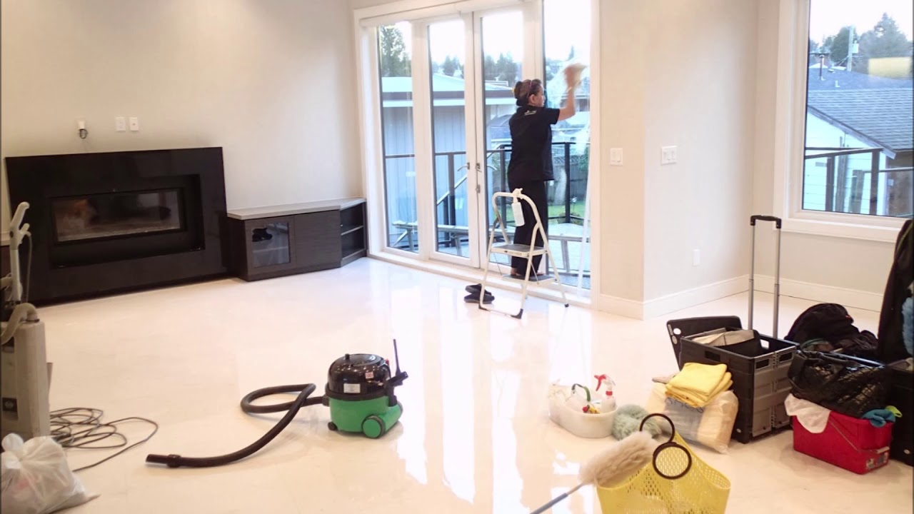 Post Construction Cleaning Services in Albuquerque NM | ABQ Household Services