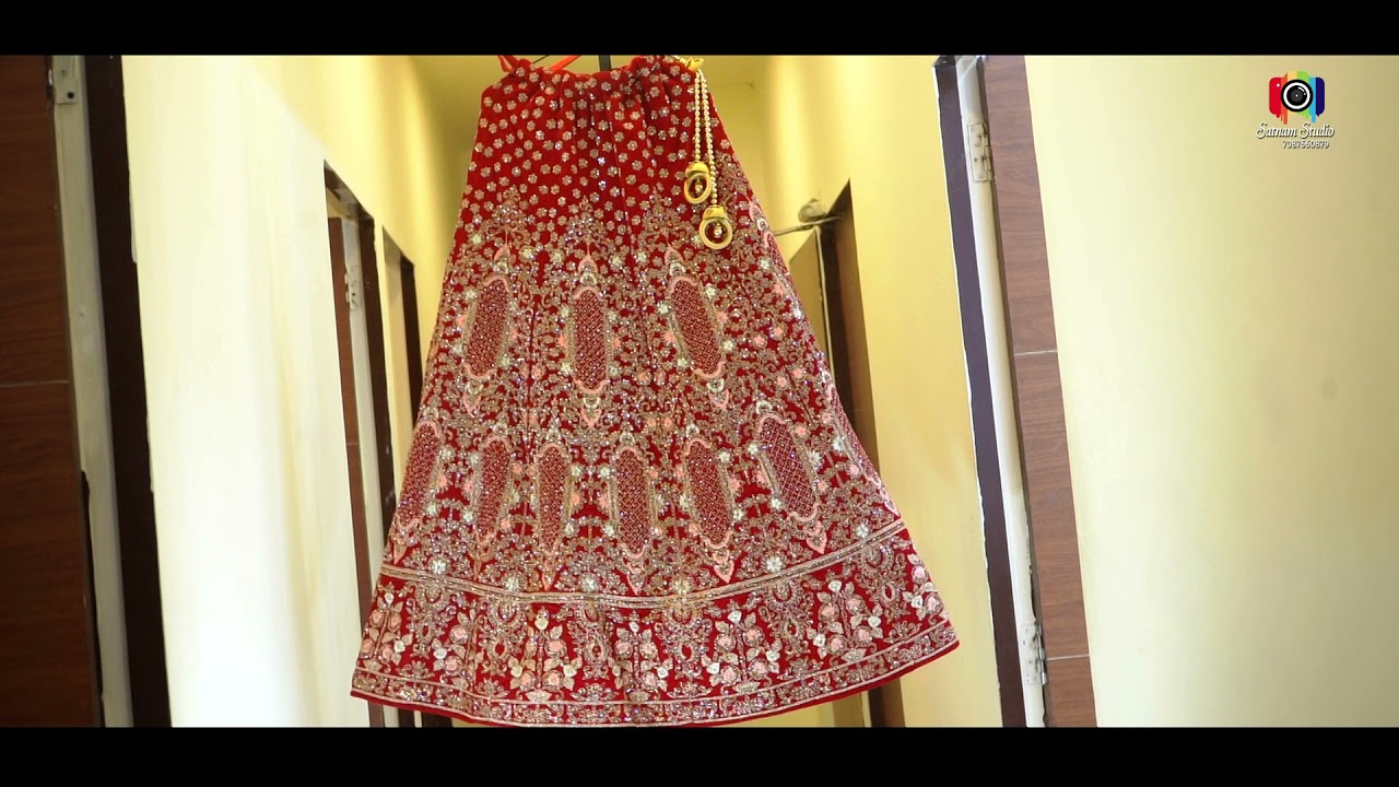 # Wadding Teaser of Talwinder kaur weds Pancham #A Film by # Satnam Films productions #