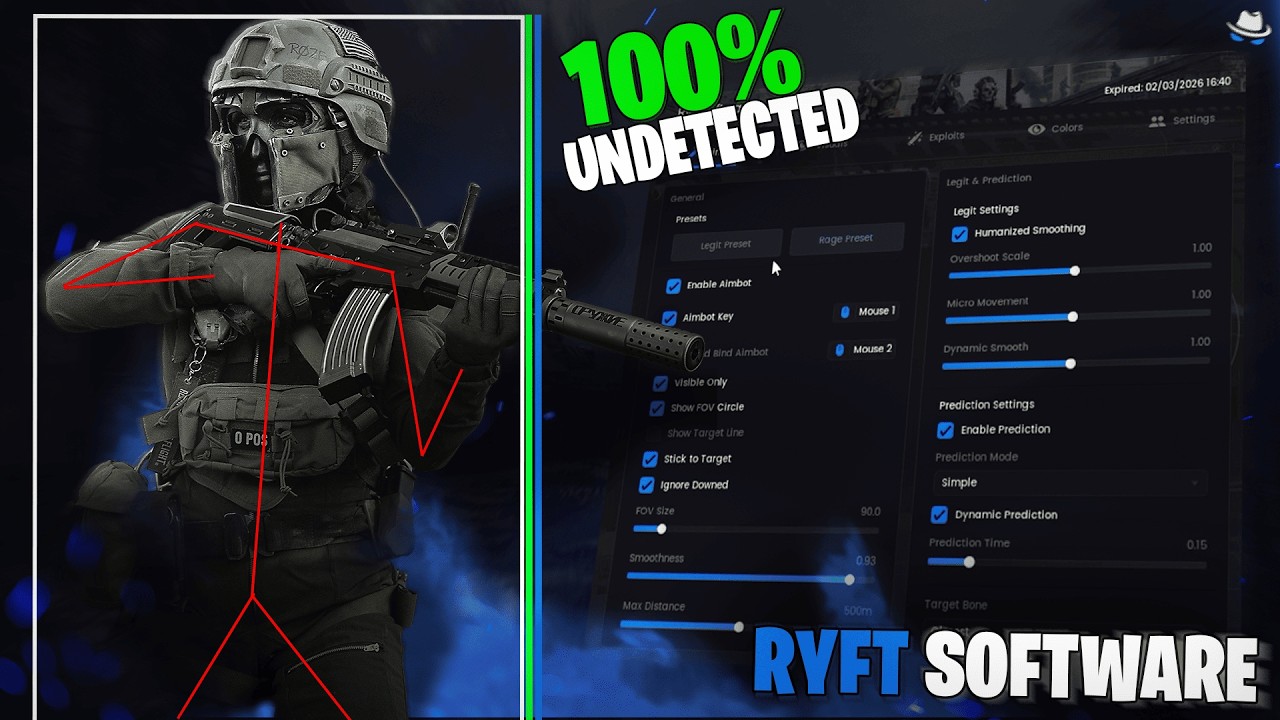 I Tested RYFT Cheat + showcase