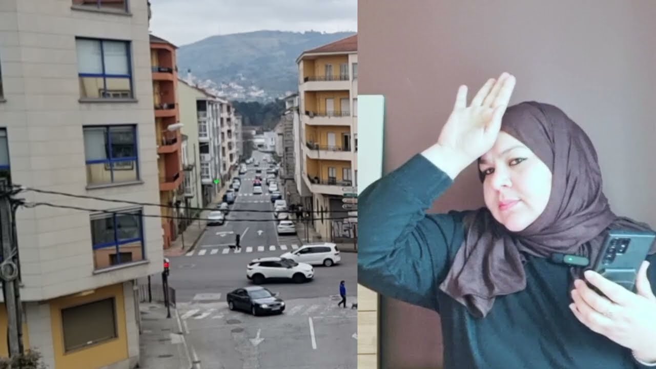 جديد من فرنسا كوثر ورطة سعاد نادمة نايضة في الكواليس 🚔😱