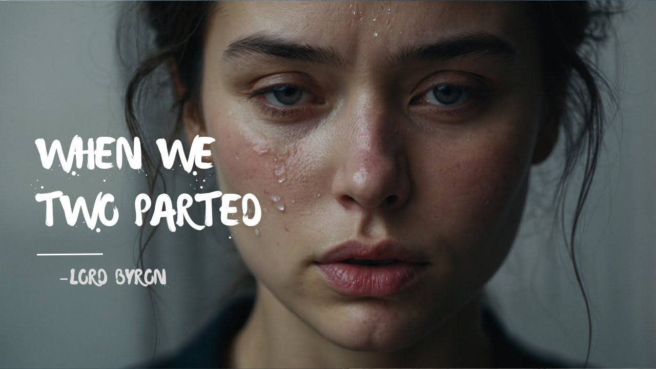 When We Two Parted (Read by: Tom O'Bedlam)