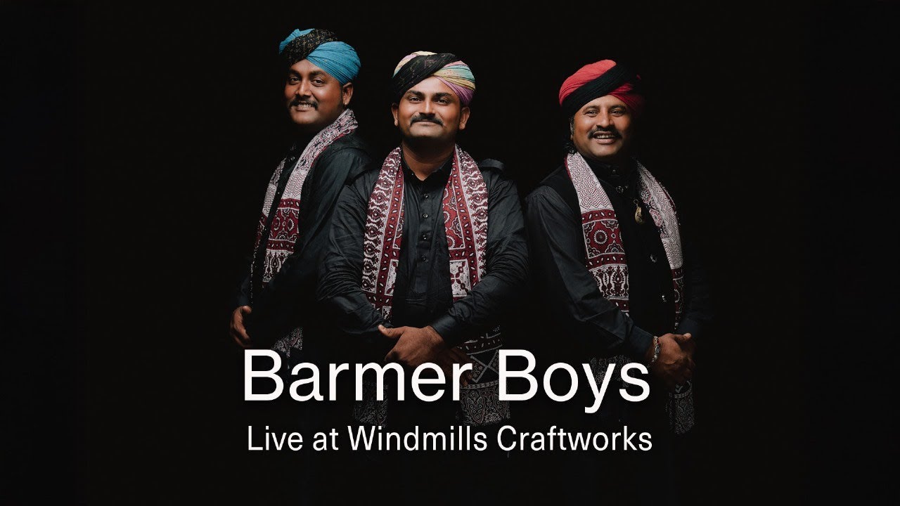 Barmer Boys