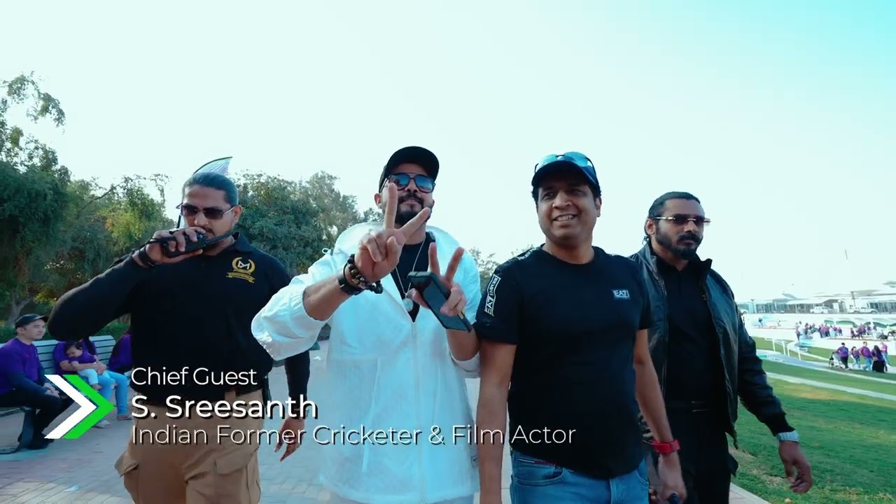 Благотворительный пеший марафон LuLu Walkathon 2026