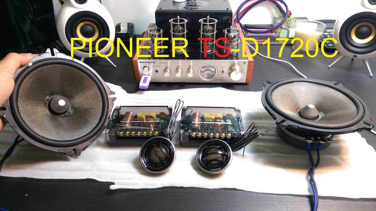 PIONEER TS-D1720C  (INT)