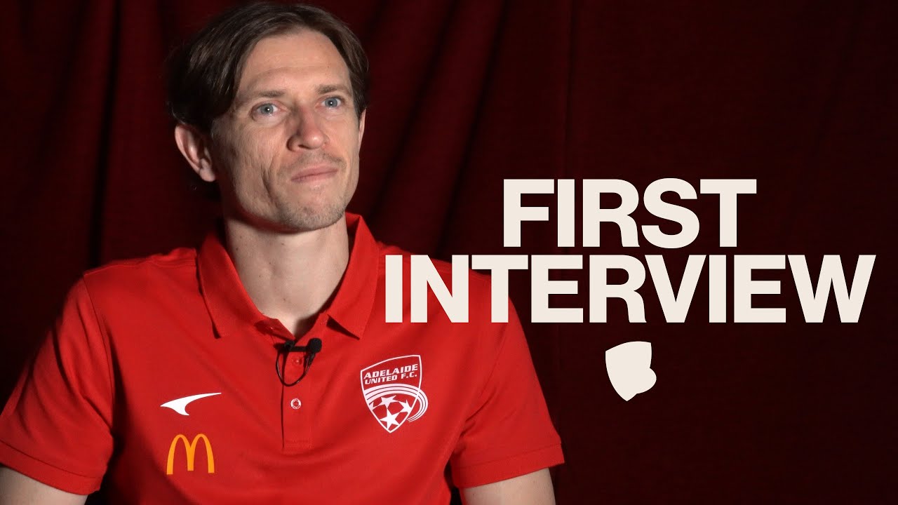 First Interview | Welcome back, Craig Goodwin